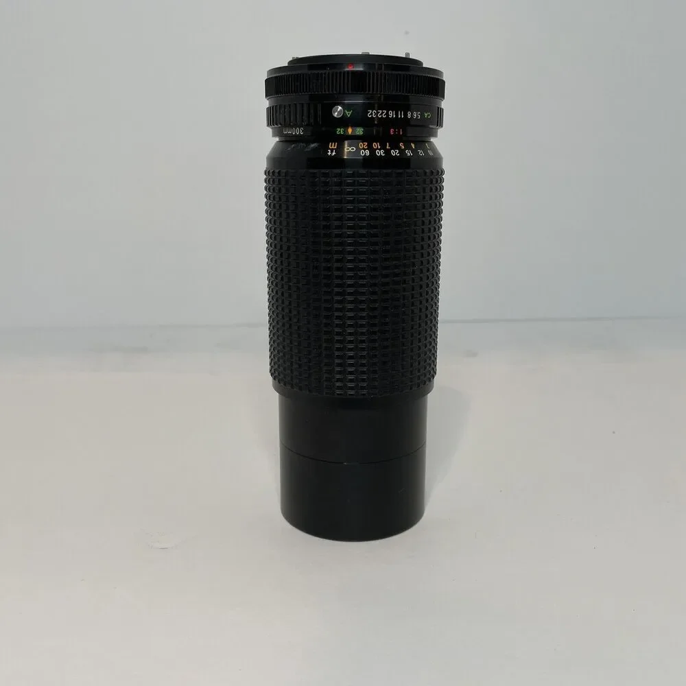 Albinar-ADG 1:5.6 75-300mm No.K8611252 Camera Lens Attachment